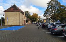 Gryfice Nowy parking w Gryficach_fot. Bartosz Pietrzykowski (2)