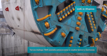 Tarcza TBM.