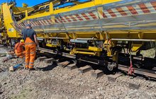 Prace maszyny Pun na lk274 Jelenia Gora_Stara Kamienica aut.PLK (2)