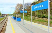 Stacja Jastarnia