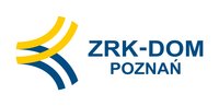 Logotyp ZRK-DOM Poznań