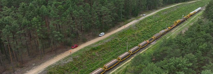 Maszyna PUN na lk 22 Tomaszów Mazowiecki_Radzice_01_aut.A.Lewandowski 1