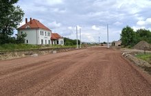 Przebudowa stacji Żukowo Wschodnie. Fot. Andrzej Dzich PLK