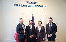 Podpisaniu umowy z Cargotor FOT. Wojciech Jankowski