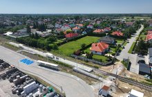 Nowy przystanek Mielec Wolności na l. nr 25, fot. Krzysztof Dzidek (6)