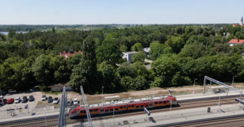 Kadr z filmu Poznań - Wronki: Zwiedzaj region szybko i wygodnie koleją!