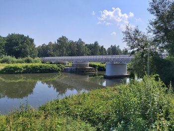 Skoczów - most 