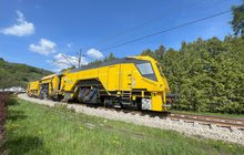maszyna PUN prace na lk96 autor Rafał Szaluś