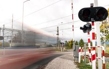 Przejazd kolejowo-drogowy