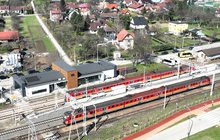 Stary Sącz, fot. Krzysztof Dzidek