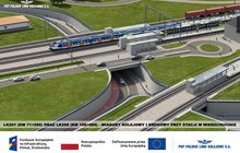 wizualizacja stacji Wierzchucin