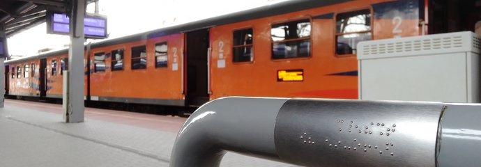 Stacja Bydgoszcz Główna, fot. Łukasz Basiński