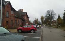 Złocieniec Nowy parking w Złocieńcu_fot. Bartosz Pietrzykowski (2)