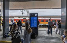 Stacja kolejowa, Lublin Główny, 03.07.2026 r., fot. Łukasz Bryłowski, źródło PKP Polskie Linie Kolejowe S.A. 02