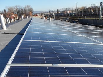 Instalacja-fotowoltaiczna fot. Marcin Igierski