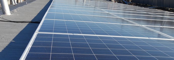 Instalacja-fotowoltaiczna fot. Marcin Igierski