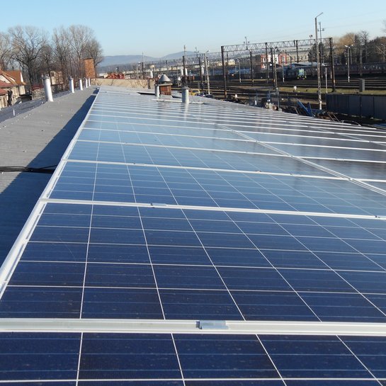 Instalacja-fotowoltaiczna fot. Marcin Igierski