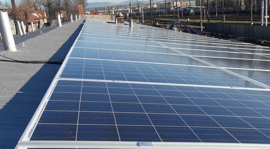 Instalacja-fotowoltaiczna fot. Marcin Igierski