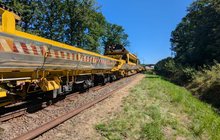Prace maszyny Pun na lk274 Jelenia Gora_Stara Kamienica aut.PLK (1)