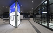 Przejście podziemne na stacji Warszawa Zachodnia, fot. Łukasz Bryłowski PLK SA