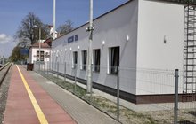 Nowy budynek LCS w Lubartowie fot. M.Szadura