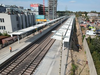 Zdjęcie do informacji prasowej - Warszawa Koło