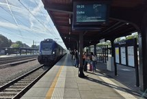 Stacja kolejowa Mysłowice, fot. PLK