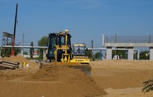 Leszno - wiadukt drogowy ul. Wilkowicka