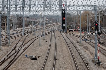 Sieć i infrastruktura kolejowa