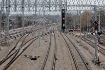 Sieć i infrastruktura kolejowa
