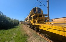 Prace maszyny Pun na lk274 Jelenia Gora_Stara Kamienica aut.PLK (5)