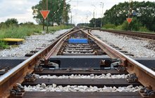 Rozjazdy kolejowe Mieszków fot. PLK SA