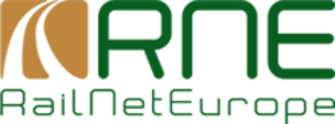 Logotyp RNE.