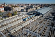 Stacja kolejowa Bytom, fot. Łukasz Hachuła, Polskie Linie Kolejowe (1)