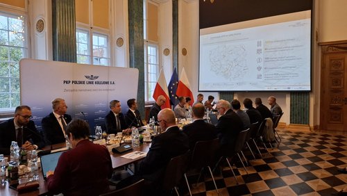 PLK Capital Group develops investment potential. Seven companies increase capabilities and strengthen position in railway market