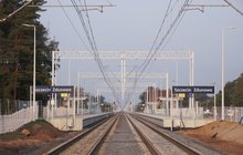Nowe perony na przystanku Szczecin Zdunowo, autor: Grzegorz Biega