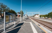 Nowy peron na stacji_Ostróda fot. Dawid_Linkowski