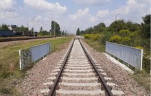 Piotrków Tryb. bocznica do naftobazy Lotosu fot. Jacek Mikłasz PLK