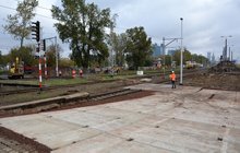 Przygotowanie do zmian na stacji Warszawa Zachodnia