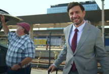 Kadr z filmu Szybkie podróże NA TORACH NOWYCH MOŻLIWOŚCI… dzięki funduszom z KPO