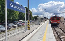 Stacja Krzeszowice