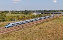 Pendolino na Centralnej Magistrali Kolejowej. fot. Artur Lewandowski Paweł Mieszkowski