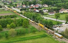 Maszyna PUN LK96 Tarnów Leluchów autor. Krzysztof Dzidek