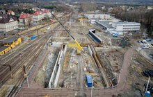 Stacja Zebrzydowice, fot. Łukasz Hachuła PLK SA 2