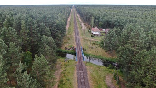 Faster and more convenient by rail in Pomerania. Last section of line no. 201 to be modernized