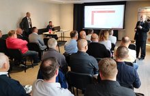 Warsztaty OSK w Inowrocławiu. fot. Przemysław Zieliński PLK 3