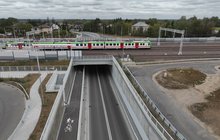 Stacja Baciuty. fot. Paweł Mieszkowski PKP Polskie Linie Kolejowe SA
