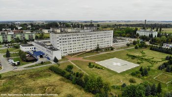 Specjalistyczny Szpital Wojewódzki w Ciechanowie