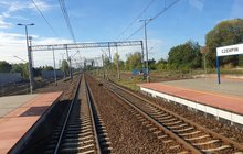 Stacja kolejowa Czempiń