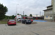 Parking Tomaszów Mazowiecki 4 fot. Adam Gawlik PLK SA